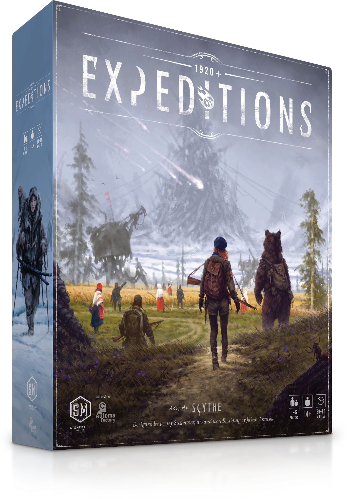 Expeditions – Stonemaier Games